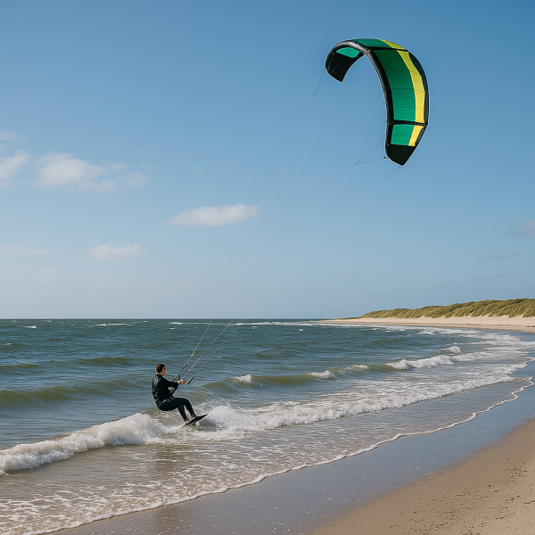 Kite-Surfing